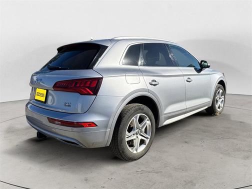 2018 Audi Q5 2.0T Tech Premium