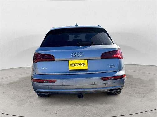 2018 Audi Q5 2.0T Tech Premium