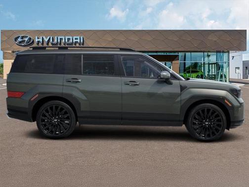 2025 Hyundai SANTA FE Calligraphy