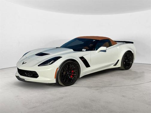 2016 Chevrolet Corvette Z06