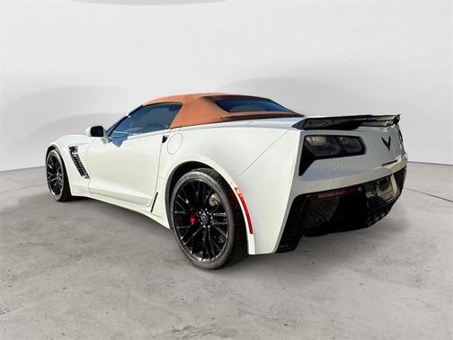 2016 Chevrolet Corvette Z06