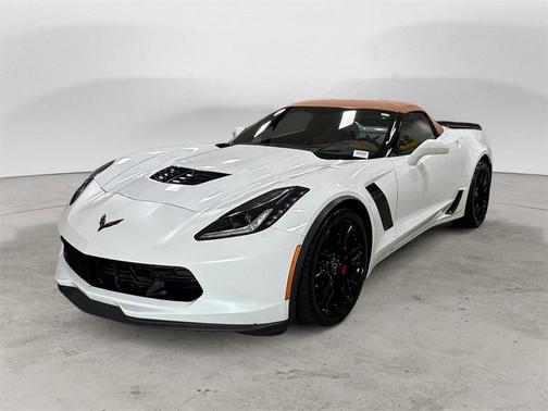 2016 Chevrolet Corvette Z06