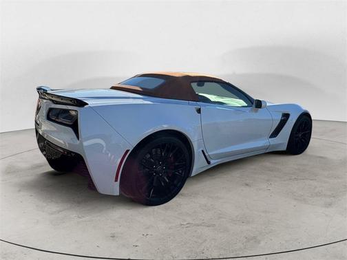 2016 Chevrolet Corvette Z06