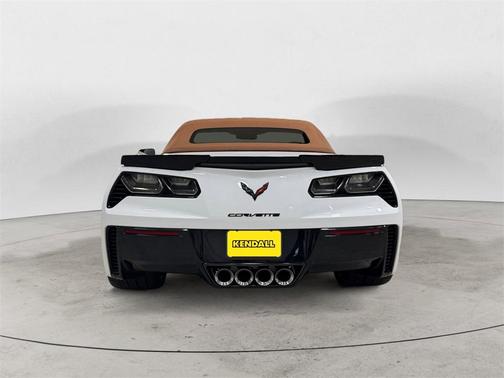 2016 Chevrolet Corvette Z06