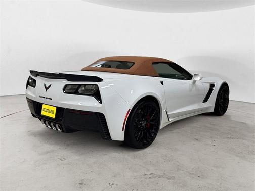 2016 Chevrolet Corvette Z06