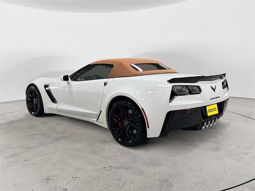 2016 Chevrolet Corvette Z06