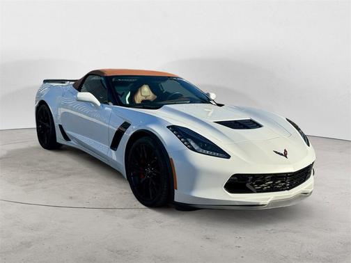 2016 Chevrolet Corvette Z06