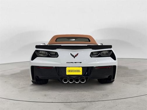 2016 Chevrolet Corvette Z06