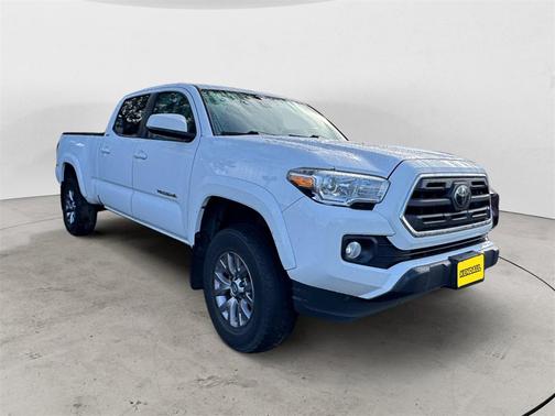 2019 Toyota Tacoma SR5