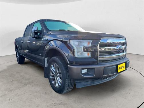 2017 Ford F-150 Lariat