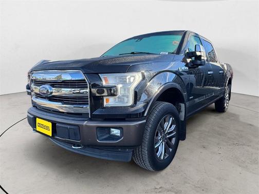 2017 Ford F-150 Lariat