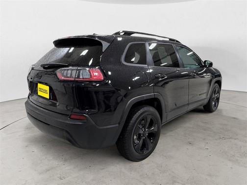 2021 Jeep Cherokee Altitude