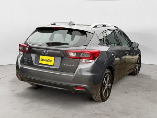 2023 Subaru Impreza Premium