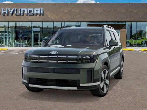 2026 Hyundai SANTA FE Limited