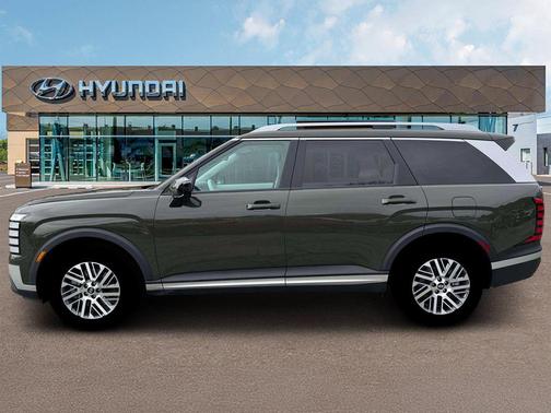 Titan Charcoal Pearl 2026 Hyundai PALISADE SEL 7P