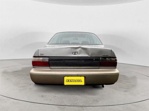 1997 Toyota Corolla Base