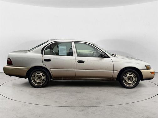 1997 Toyota Corolla Base