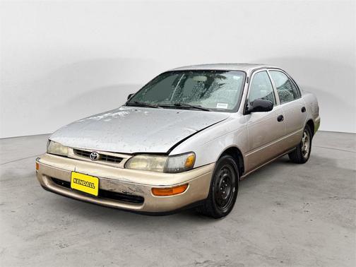 1997 Toyota Corolla Base