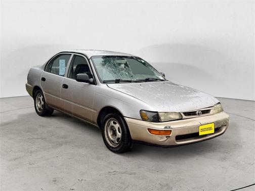 1997 Toyota Corolla Base