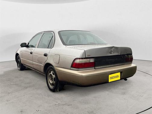 1997 Toyota Corolla Base