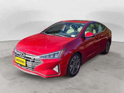 2020 Hyundai ELANTRA Limited
