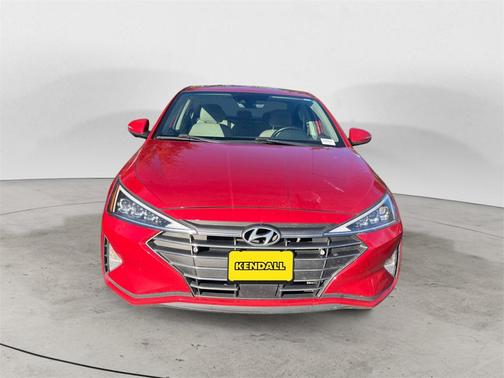 2020 Hyundai ELANTRA Limited