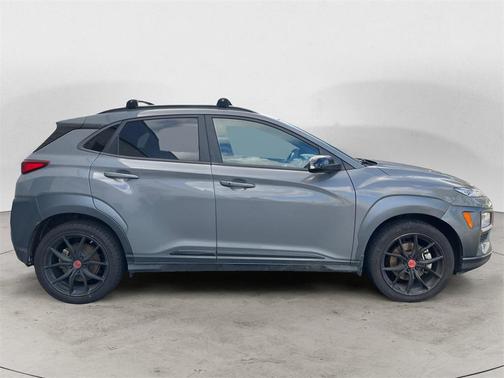 2021 Hyundai KONA Night