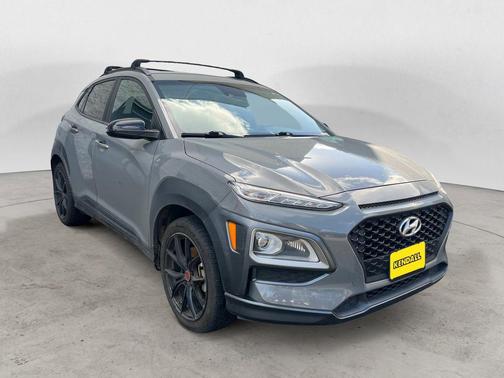 2021 Hyundai KONA Night