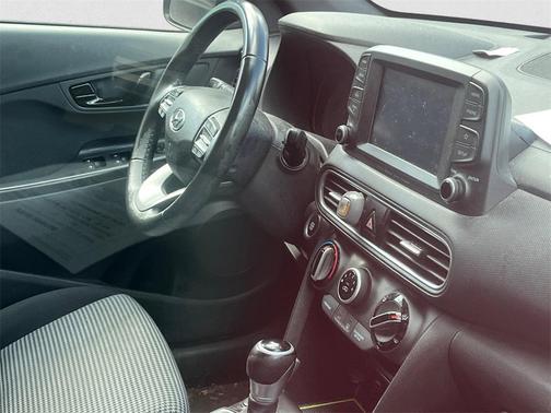 2021 Hyundai KONA Night