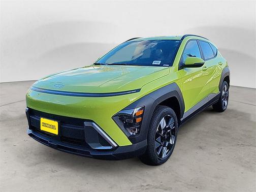 2025 Hyundai KONA SEL Convenience