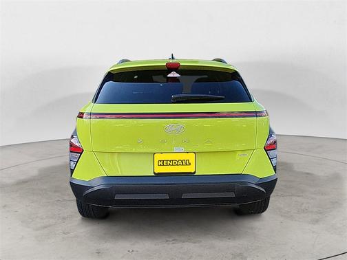 2025 Hyundai KONA SEL Convenience