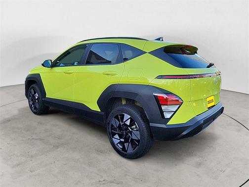 2025 Hyundai KONA SEL Convenience