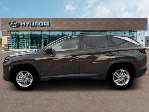 Rockwood Green 2026 Hyundai TUCSON SE