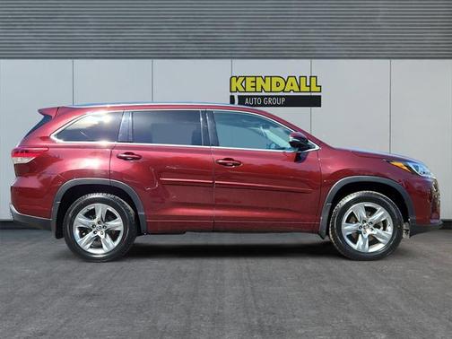2019 Toyota Highlander Limited
