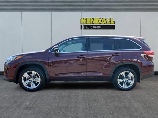 2019 Toyota Highlander Limited