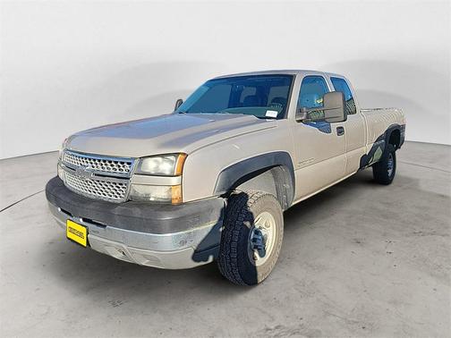 2005 Chevrolet Silverado 2500 H/D Extended Cab