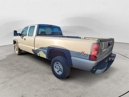 2005 Chevrolet Silverado 2500 H/D Extended Cab