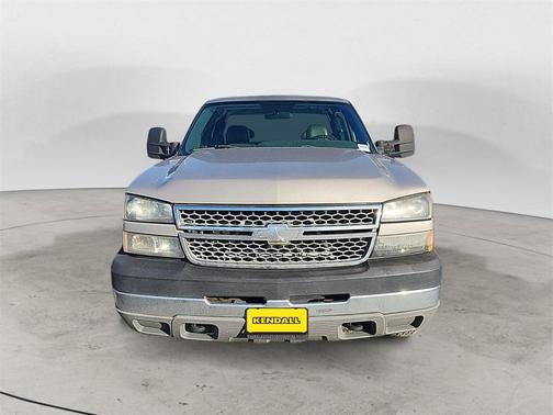 2005 Chevrolet Silverado 2500 H/D Extended Cab