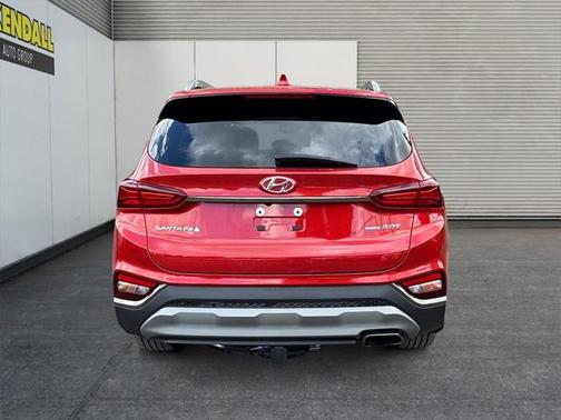 2020 Hyundai SANTA FE Limited 2.0T