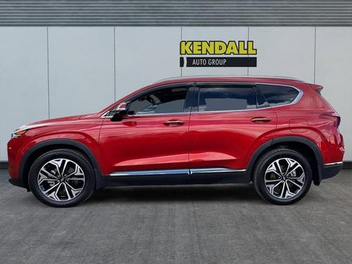 2020 Hyundai SANTA FE Limited 2.0T