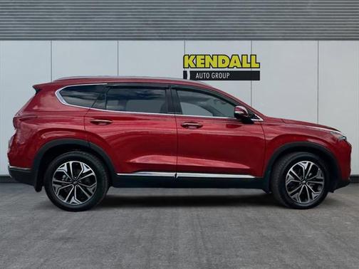2020 Hyundai SANTA FE Limited 2.0T