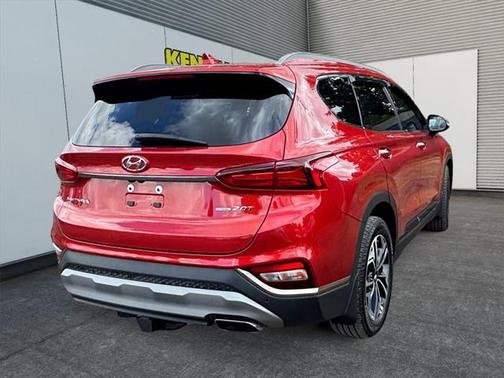2020 Hyundai SANTA FE Limited 2.0T