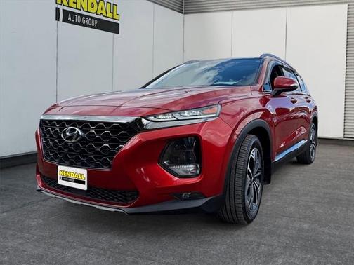 2020 Hyundai SANTA FE Limited 2.0T