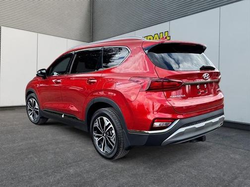 2020 Hyundai SANTA FE Limited 2.0T