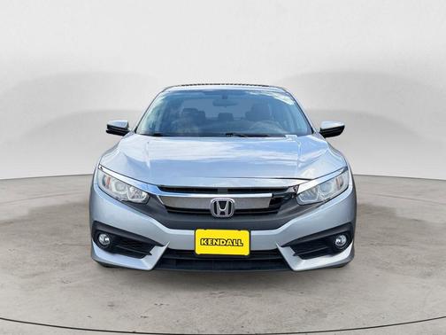 2016 Honda Civic EX-T