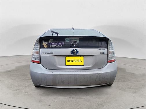 2011 Toyota Prius II