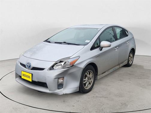 2011 Toyota Prius II