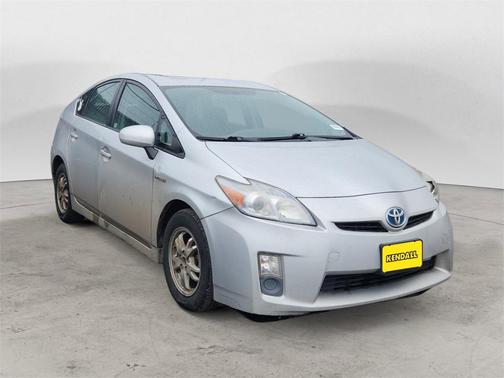 2011 Toyota Prius II