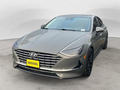 2021 Hyundai SONATA Limited 2.0T