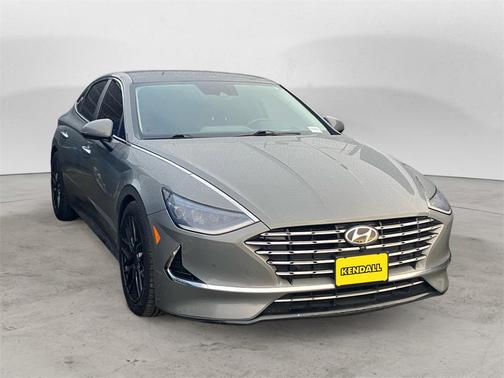 2021 Hyundai SONATA Limited 2.0T